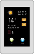 AHT Digitale thermostaat (SK00) voor AHT lage temperatuur infrarood vloerverwarming