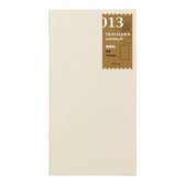 TRAVELER`S notebook Refill 013 - Light Paper