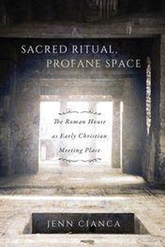 Studies in Christianity and Judaism 1 - Sacred Ritual, Profa ... - cover