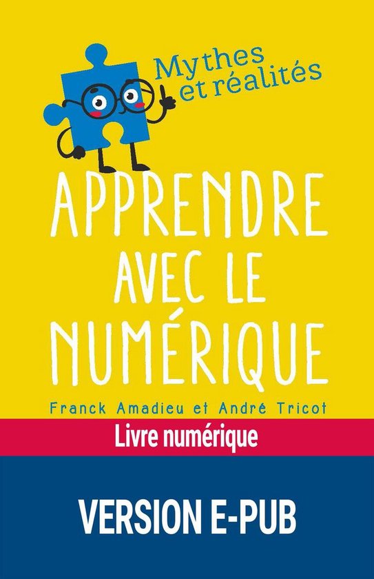 Mythes et réalités - Apprendre avec le numérique - Mythe  ... - cover