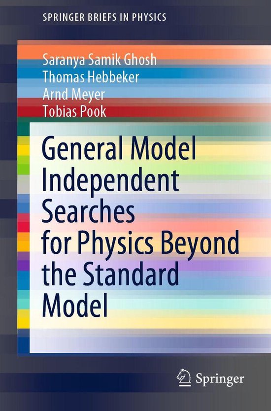 Physics and Astronomy (R0) - General Model Independent Searc ... - cover
