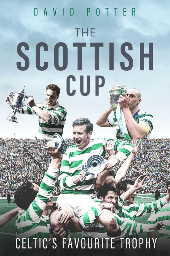 The Scottish Cup - cover