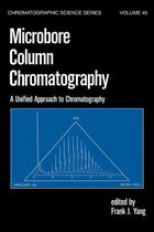 Chromatographic Science Series - Microbore Column Chromatography