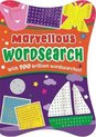 Shaped Puzzles for Kids- Marvellous Wordsearch