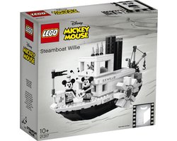 LEGO Ideas Steamboat Willie - 21317 Image