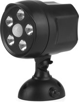 Easymaxx LED-spot 360° met bewegingsmelder