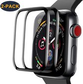 Apple iWatch Series 3 / 2 / 1 38mm Screenprotector Glas - Tempered Glass Screen Protector 2x AR QUALITY