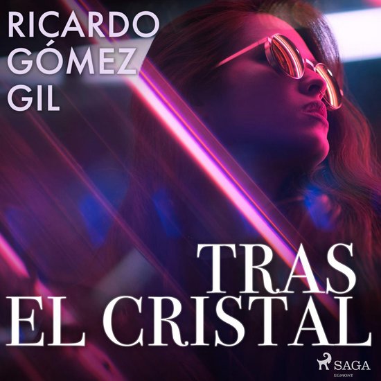 Tras el cristal - cover