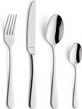 Amefa Austin Bestekset - 24 delig - 6 persoons - Zilver