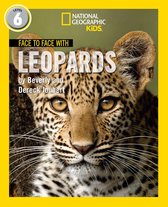 National Geographic Readers 6 - Face to Face with Leopards: Level 6 (National Geographic Readers)