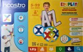 Incastro Infinite Combinations - Incastro Clipser Building Set - Eduplay A-Z