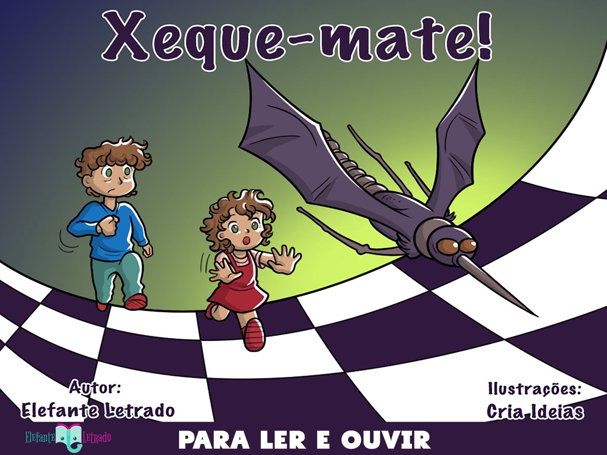 Xeque-Mate - eBook