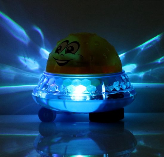 Krabby de badkrab - Badspeelgoed - Baby Speelgoed 0 jaar - Waterspeelgoed - Speelgoed
