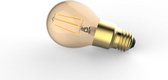 WOOX R9078 Smart Dimmable Filament LED Bulb [E27, 6W, 650lm, WiFi, Amazon & Google, App]