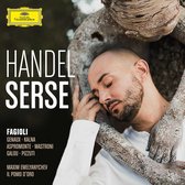 Franco Fagioli, Vivica Genaux, Inga Kalna, Frances - Händel: Serse (3 CD)