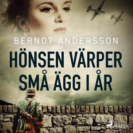 Hönsen värper små ägg i år - cover