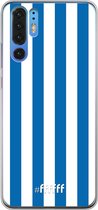 Huawei P30 Pro Hoesje Transparant TPU Case - SC Heerenveen #ffffff