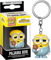 Funko POP! Pocket Keychain - Minions 2 The Rise of Gru - Pajama Bob - Verzamelfiguur