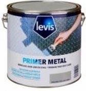 Levis - Primer Metal - Grijs - 2.5L