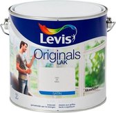 Levis Originals Lak - Satin - Wit - 2,5L