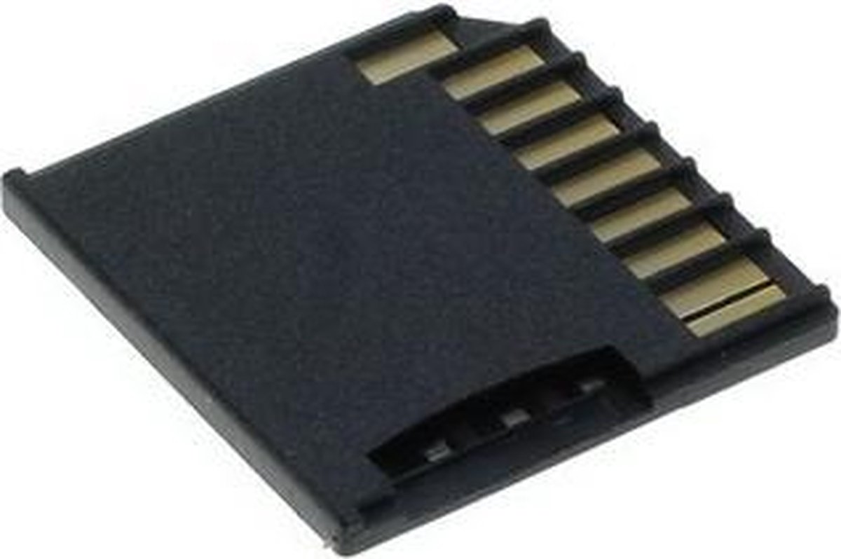 Huismerk Micro SD Adapter voor MacBook Pro 13" en 15" (Retina) | bol.com