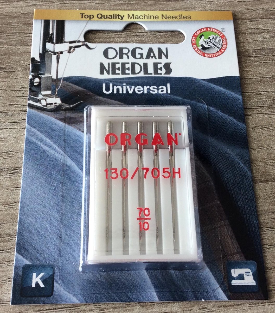Organ needles dikte 70 bol