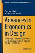 Advances in Intelligent Systems and Computing 1203 - Advances in Ergonomics in Design