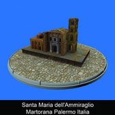 Santa Maria dell'Ammiraglio Martorana Palermo Italia