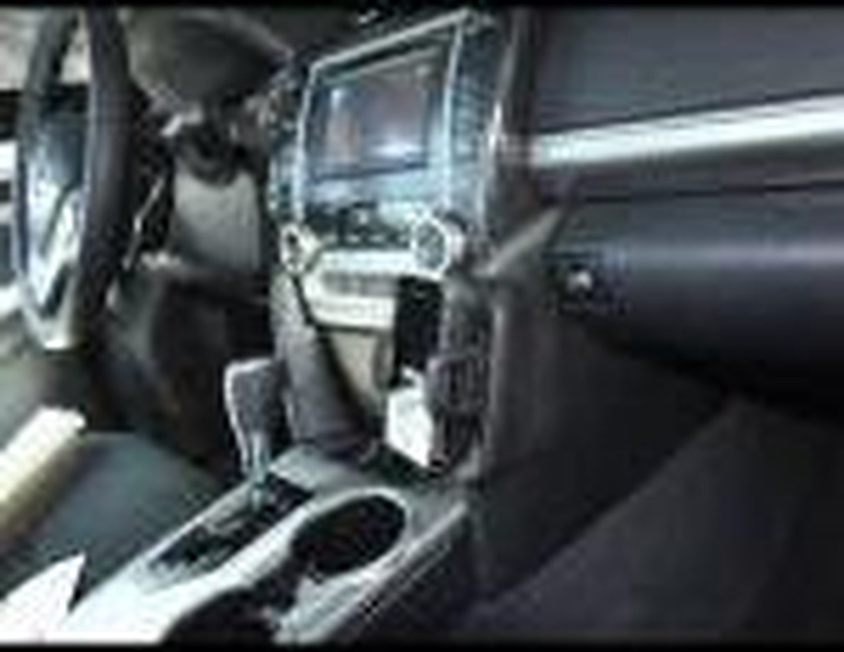 Houder - Toyota Camry + USA 2012-2014 Kleur: Zwart