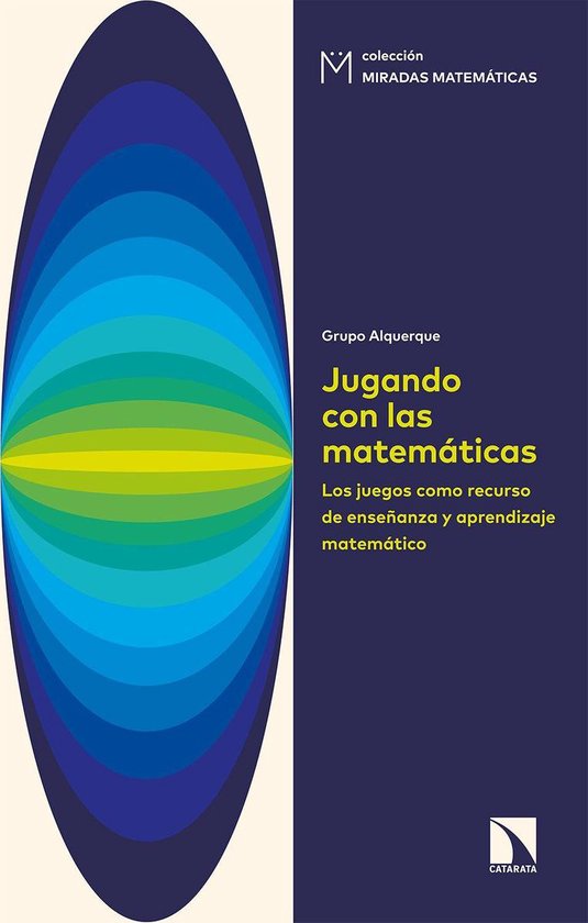 Jugando con las matemáticas - cover