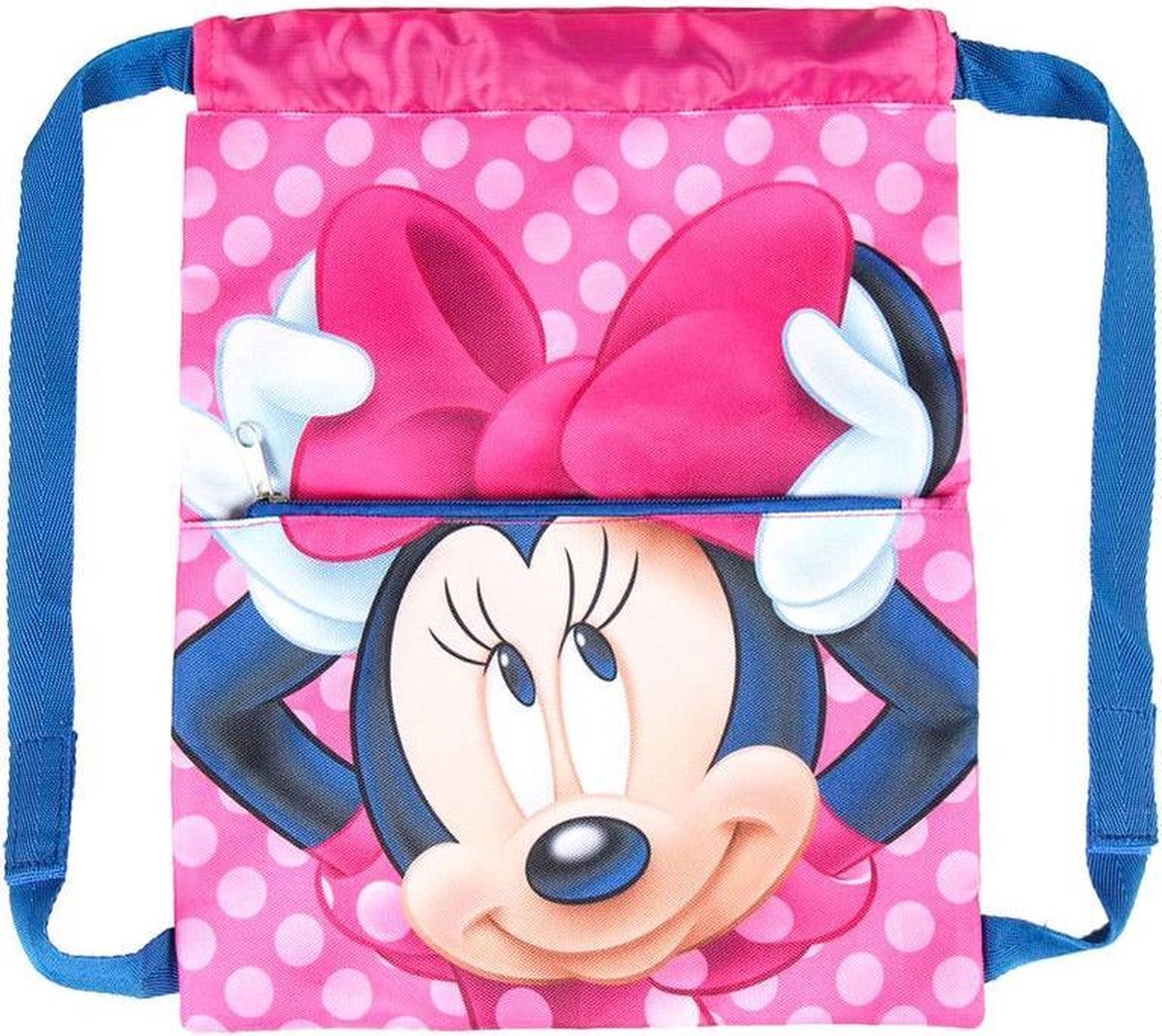 Disney Minnie Gym Bag 33Cm