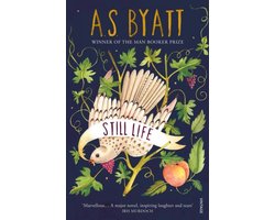 Omslag van Still Life