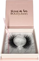 3D mink lashes - herbruikbare nep wimpers - false eyelashes - valse 3D wimpers #MOONLIGHT