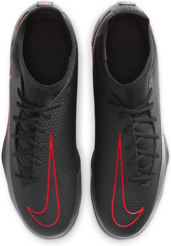 Nike Sportschoenen - Maat 43 - Mannen - zwart/rood - Nike