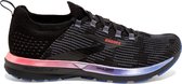 Brooks Sneakers - Maat 41 - Vrouwen - zwart,roze,paars