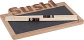Urban Living Sushi Plateau, 3-delige set