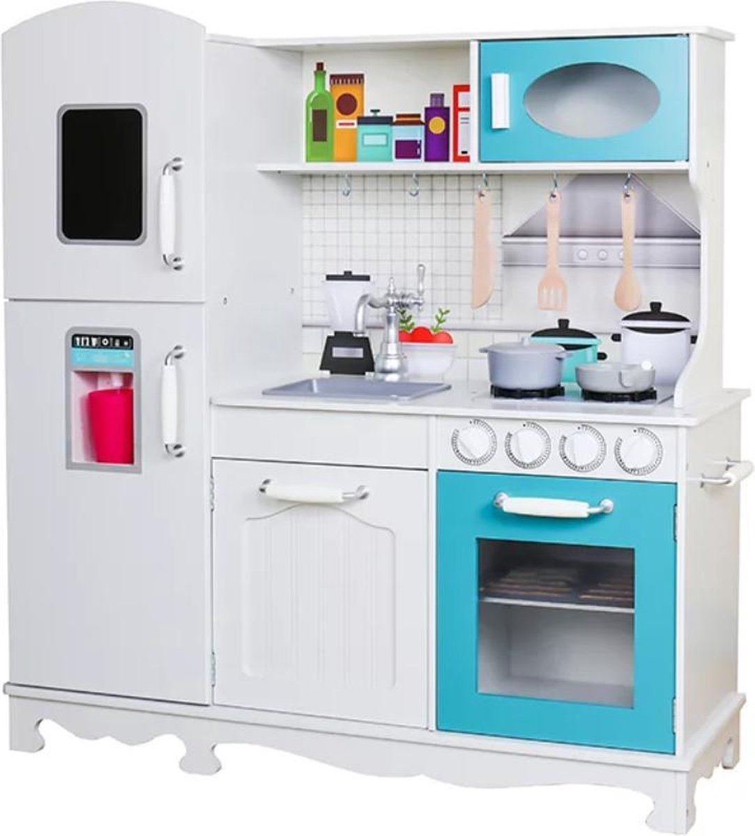 Appendiabiti per bambini in legno Alicante | Westwing