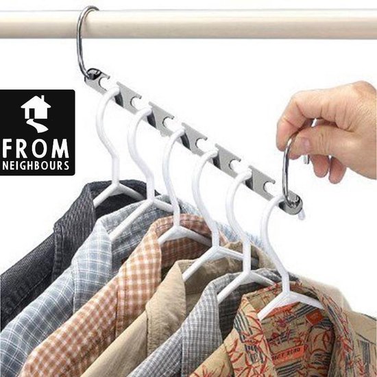 hanger - - Sterke multifunctionele klerenhanger -... | bol.com