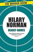 Murder Room- Deadly Games