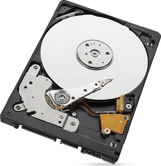 Seagate BarraCuda - Interne harde schijf - 2 TB - Seagate