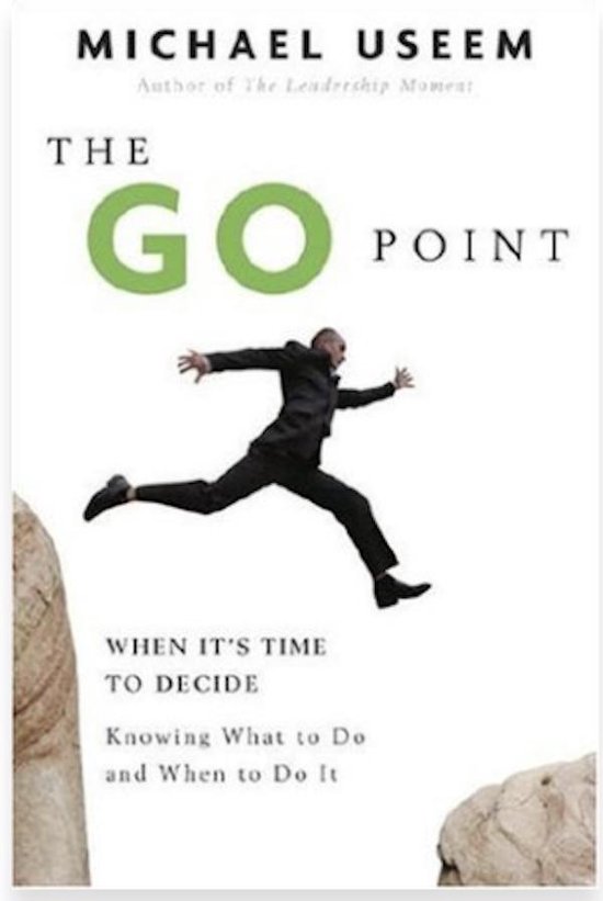 The Go Point - cover