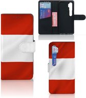 Telefoonhoesje met Naam Xiaomi Mi Note 10 Pro Hoesje Oostenrijk
