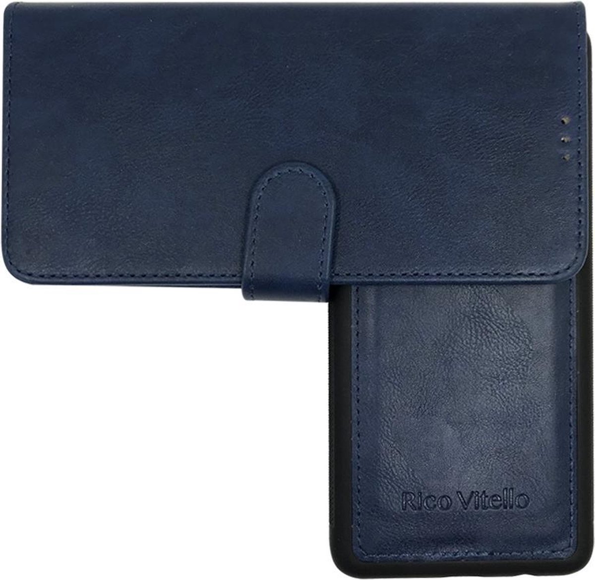 Rico Vitello 2-in-1 magnetische cases Geschikt voor Samsung Galaxy S10E Blauw