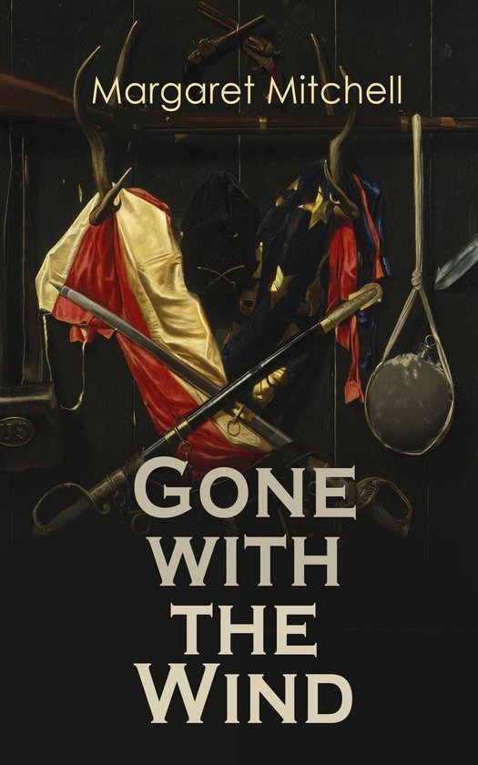 Gone with the Wind - cover