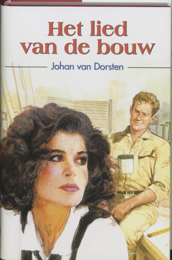 Het Lied Van De Bouw - cover