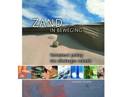 Omslag van Zand In Beweging