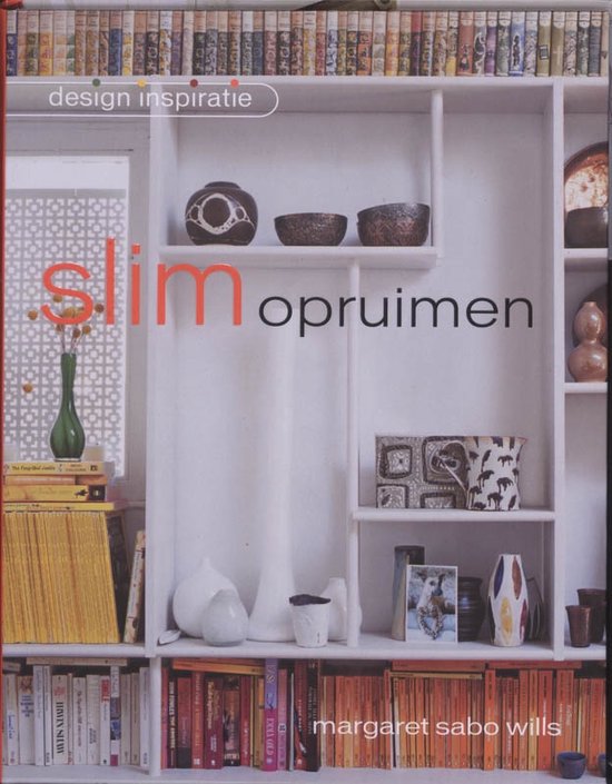 Slim Opruimen - cover