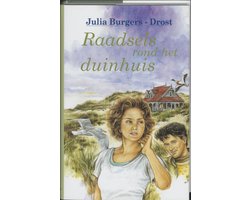 Omslag van Raadsels Rond Het Duinhuis