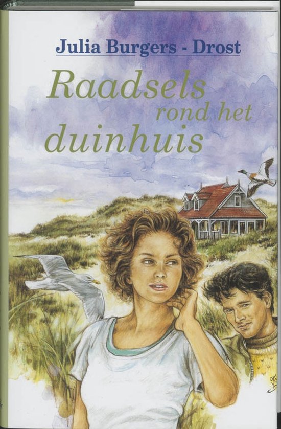 Raadsels Rond Het Duinhuis - cover