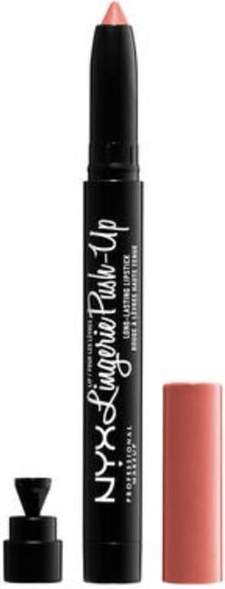 NYX Lingerie Push-Up Long-Lasting Lipstick - LIPLIPLS19 Dusk To Dawn